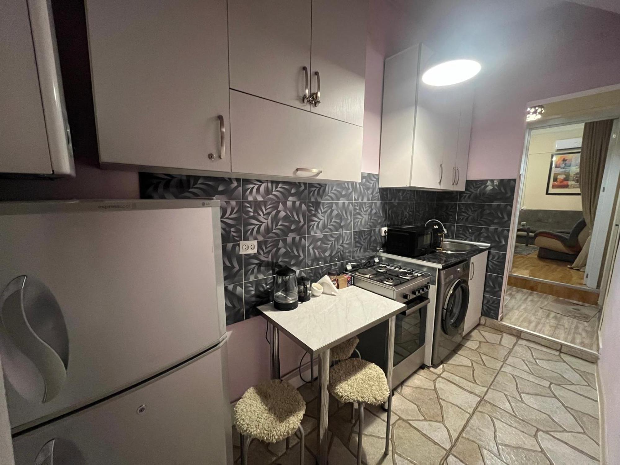Apartment In Old Tbilisi Orbeliani Square Extérieur photo