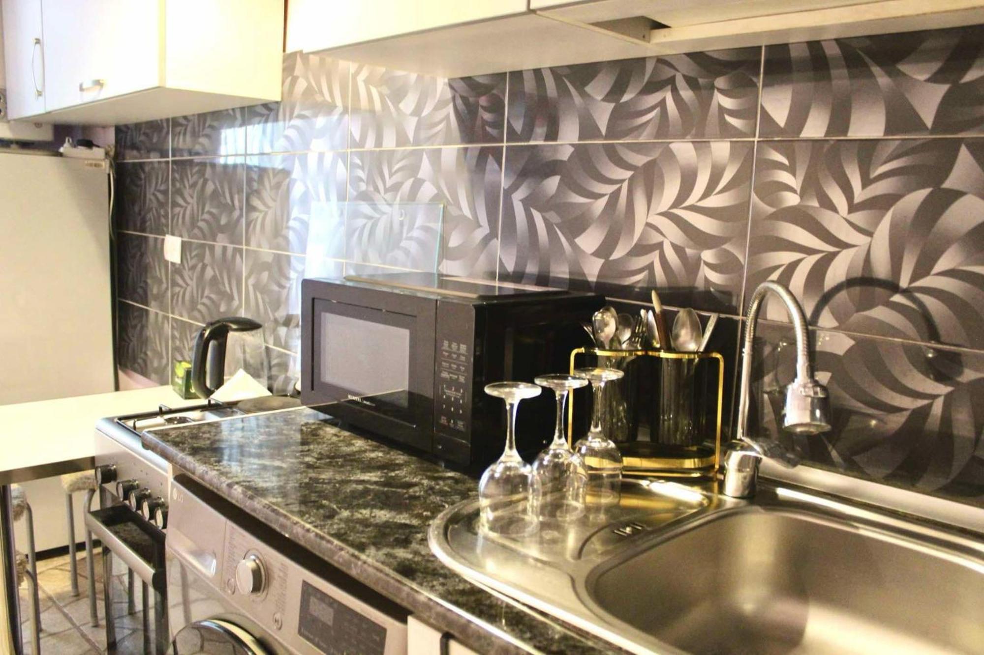 Apartment In Old Tbilisi Orbeliani Square Extérieur photo