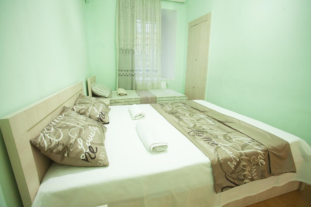 Apartment In Old Tbilisi Orbeliani Square Extérieur photo